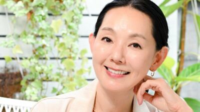 とよた真帆「闘病する夫・青山真治の前で明るく振る舞うも、愛犬に見つからない場所で泣いたあの日。芸能活動40周年。やりたいことは今から始めなければ間に合わない」