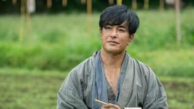 『風、薫る』武士から百姓に…りんの父・信右衛門に視聴者「光の北村一輝」「今回はいいお父さんぽい」