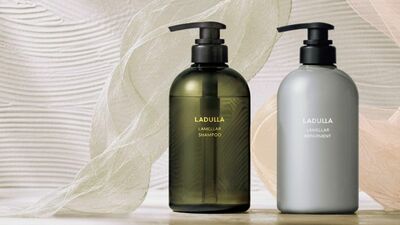 【10月号プレゼント】ボリューム不足と髪のダメージに働きかける「ラデュラ ラメラ シャンプー＆リペアメント」セットを３名様に
