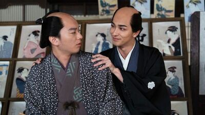 染谷将太 蔦重に「もうあんた、本当にそういうとこがダメ!」と心の中で(笑)。横浜流星さんはまるで蔦重のようにみんなを愛していました『べらぼう』インタビュー