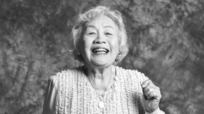 日本最高齢88歳のジャズ・シンガー齋藤悌子「夫を亡くし、音楽から離れて15年。喫茶店でジャスを聞いて自然に体が動き『あぁ。また歌わなきゃ』と」