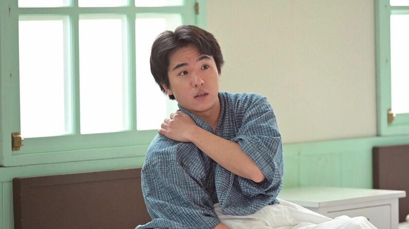 直美と仲良し？『風、薫る』帝都医大病院の患者、丸山役は若林時英。『豊臣兄弟！』では…＜キャスト紹介＞