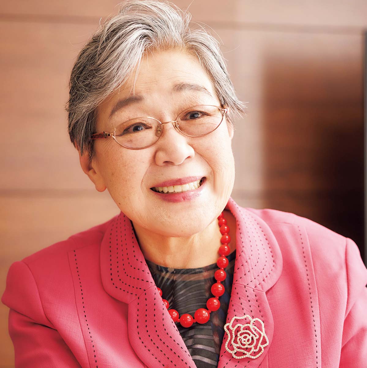 樋口恵子 再婚