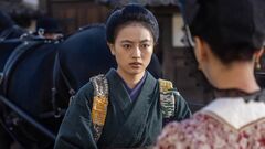 明日の『風、薫る』あらすじ。りんは酔った夫と口論になる。直美は偶然、捨松に会い…＜ネタバレあり＞