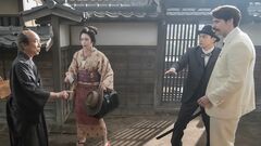 明日の『ばけばけ』あらすじ。なんとか女中クビの危機を乗り越えたトキ。ヘブンから習ったスキップを…＜ネタばれあり＞