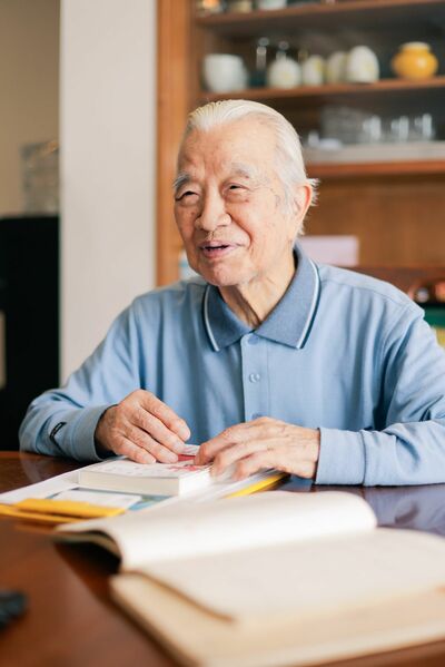 阿刀田高さん