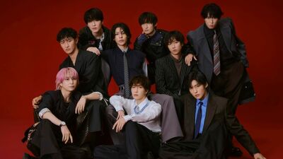 Snow Man 新曲『STARS』がTBSミラノ・コルティナ冬季五輪テーマ曲に決定