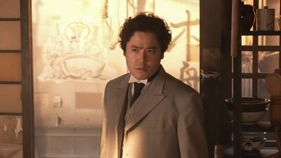 ＜ヘブンの野郎…＞大金返済に激怒した銭太郎。その様子に視聴者「集金日楽しみにしてたんだろうな」「これからも会いたいので少し借金残しておいて欲しい」そして演じる前原瑞樹のコメントは…