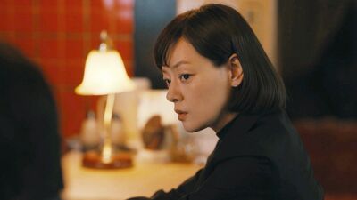 『テミスの不確かな法廷』執行官役の市川実日子「松山ケンイチさんからは＜コミュ力お化け＞と言われました」