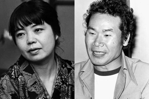 樹木希林,渥美清
